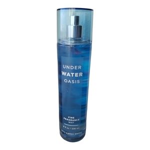 Bath and body works under water oasis mist new